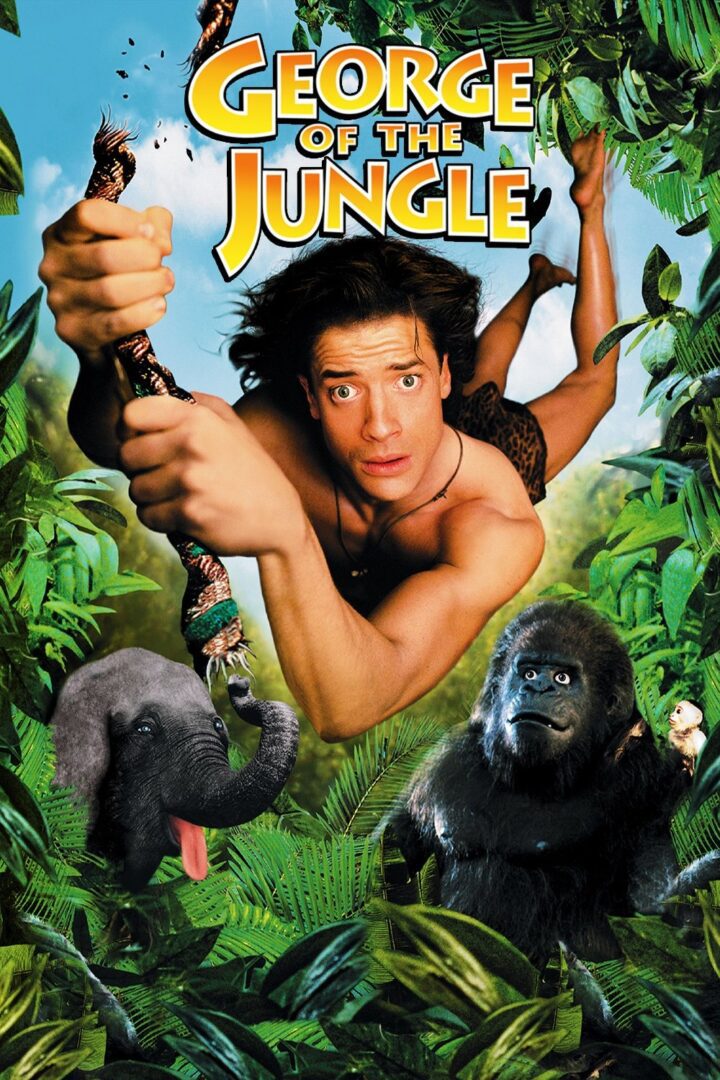 دانلود فیلم George of the Jungle 1997 بدون سانسور با پخش آنلاین