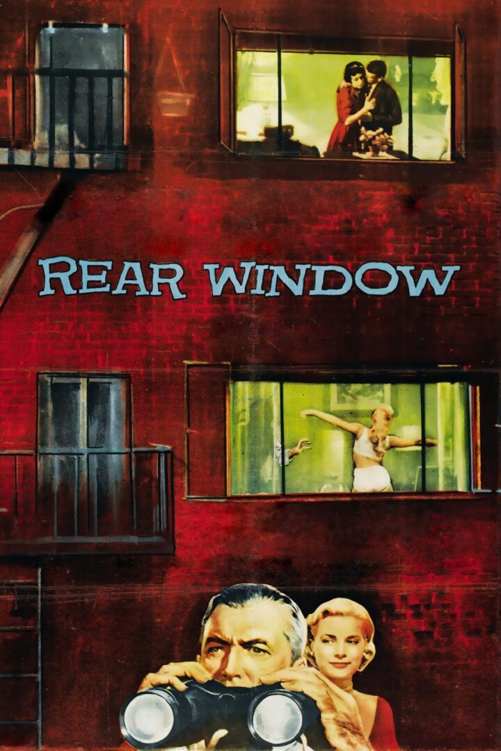 دانلود فیلم Rear Window 1954 بدون سانسور با پخش آنلاین
