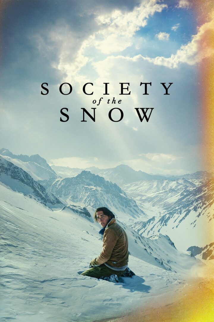 دانلود فیلم Society of the Snow 2023 بدون سانسور با پخش آنلاین