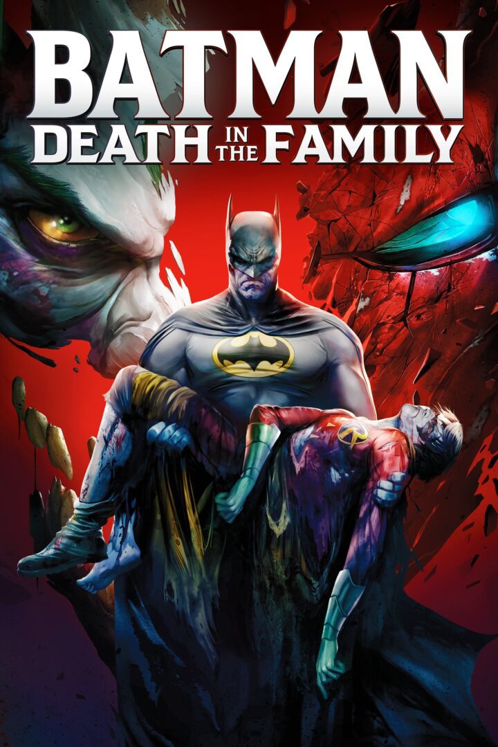 دانلود فیلم Batman: Death in the Family 2020 بدون سانسور با پخش آنلاین
