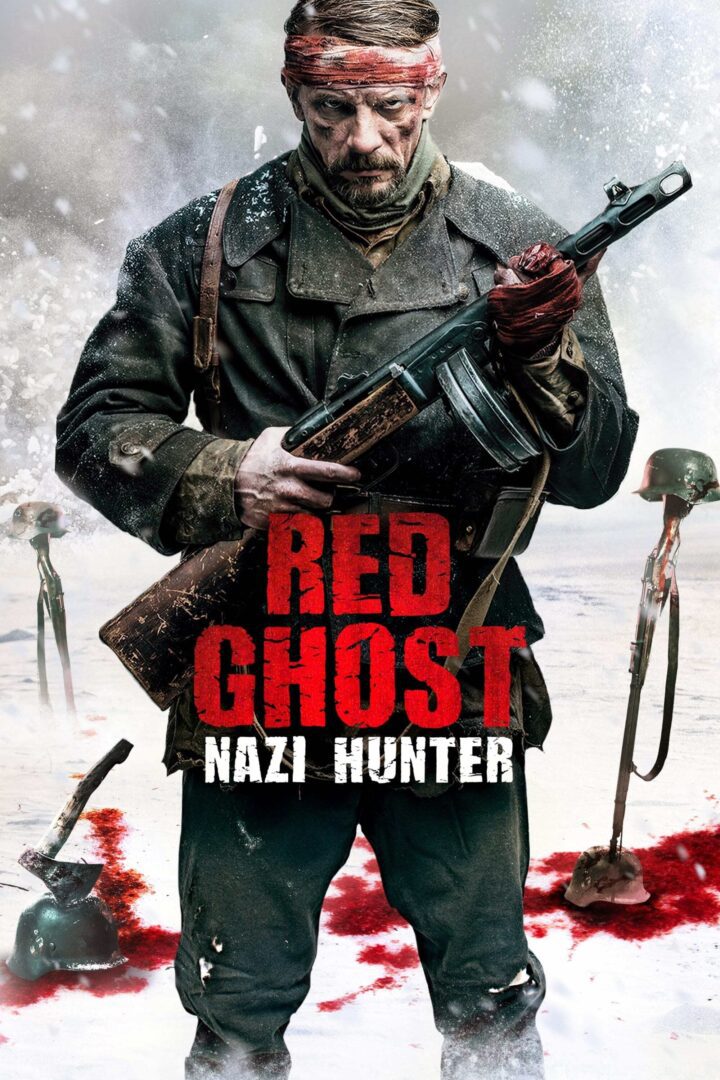 دانلود فیلم The Red Ghost 2020 بدون سانسور با پخش آنلاین