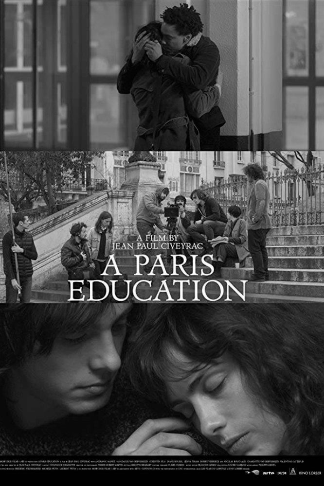 دانلود فیلم A Paris Education 2018 بدون سانسور با پخش آنلاین