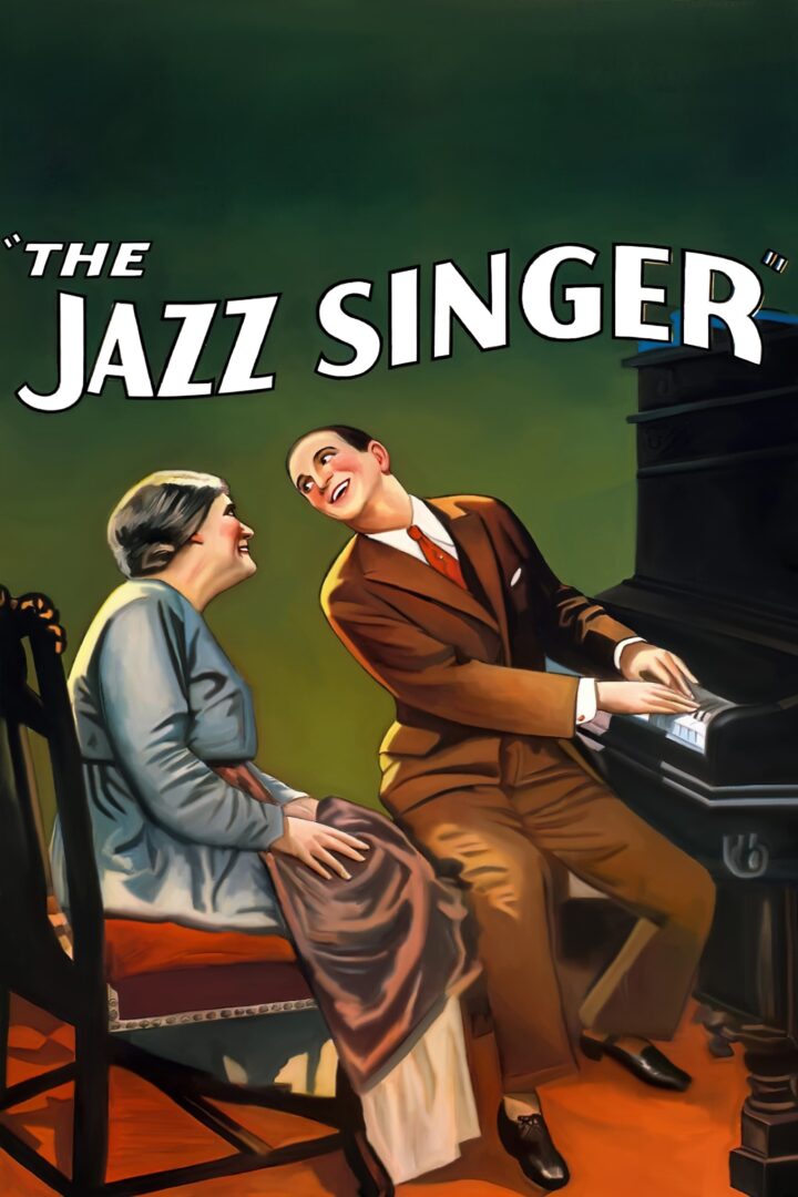 دانلود فیلم The Jazz Singer 1927 بدون سانسور با پخش آنلاین