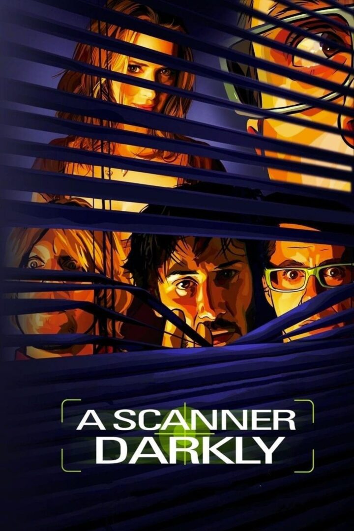 دانلود فیلم A Scanner Darkly 2006 بدون سانسور با پخش آنلاین