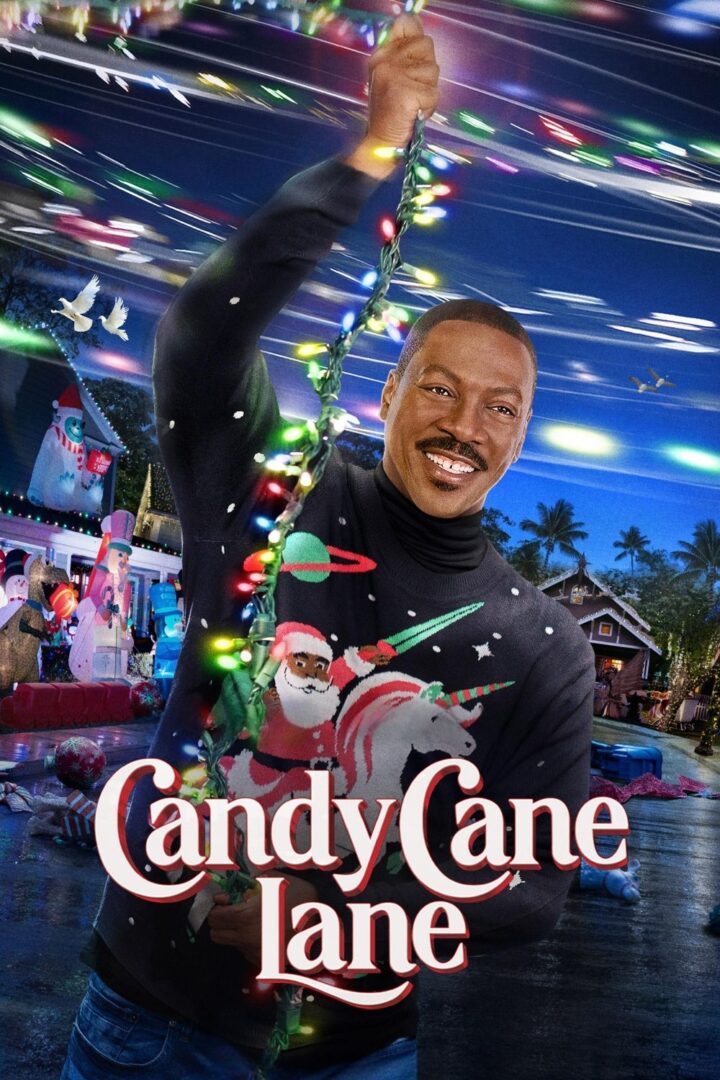 دانلود فیلم Candy Cane Lane 2023 بدون سانسور با پخش آنلاین