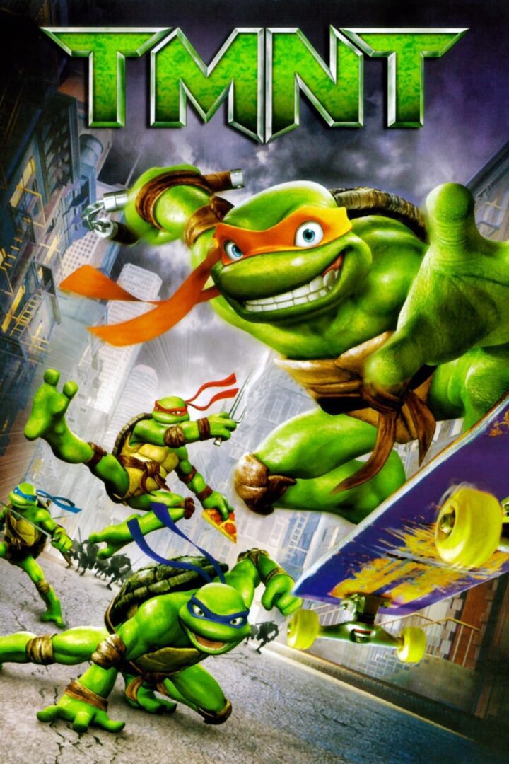 دانلود فیلم TMNT 2007 بدون سانسور با پخش آنلاین