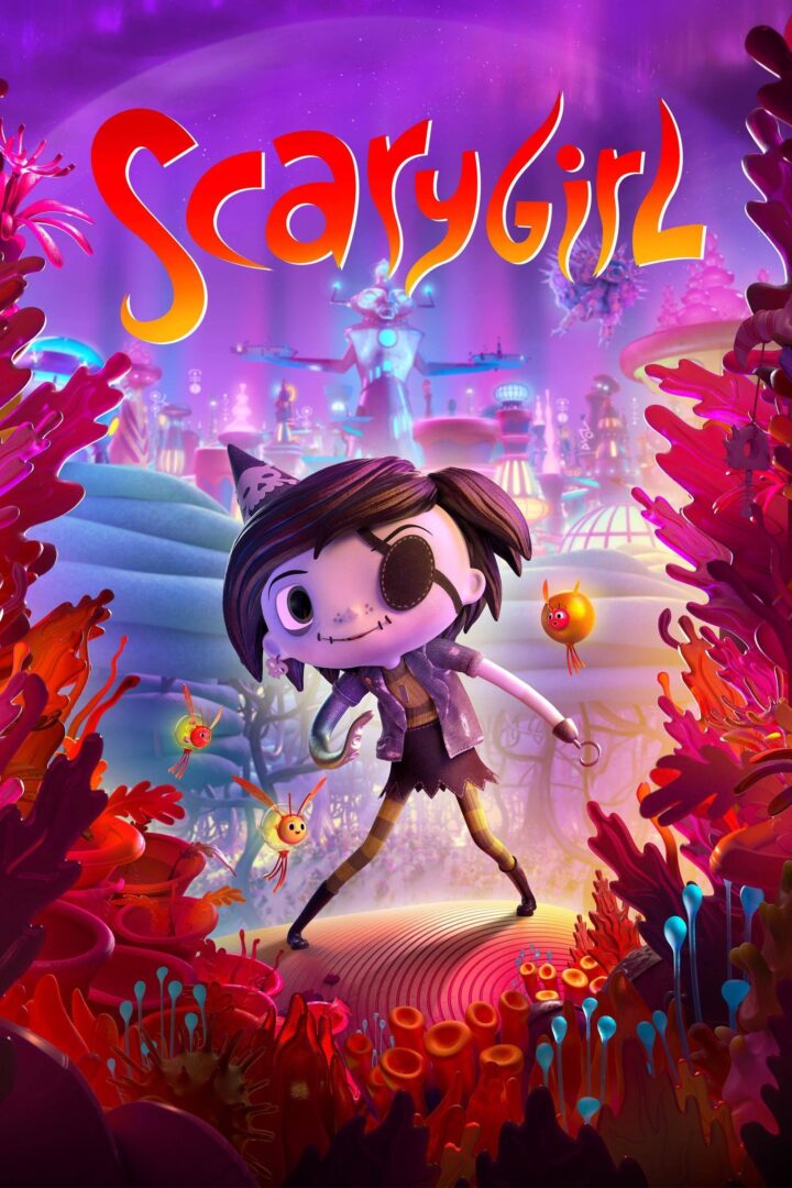 دانلود فیلم Scarygirl 2023 بدون سانسور با پخش آنلاین