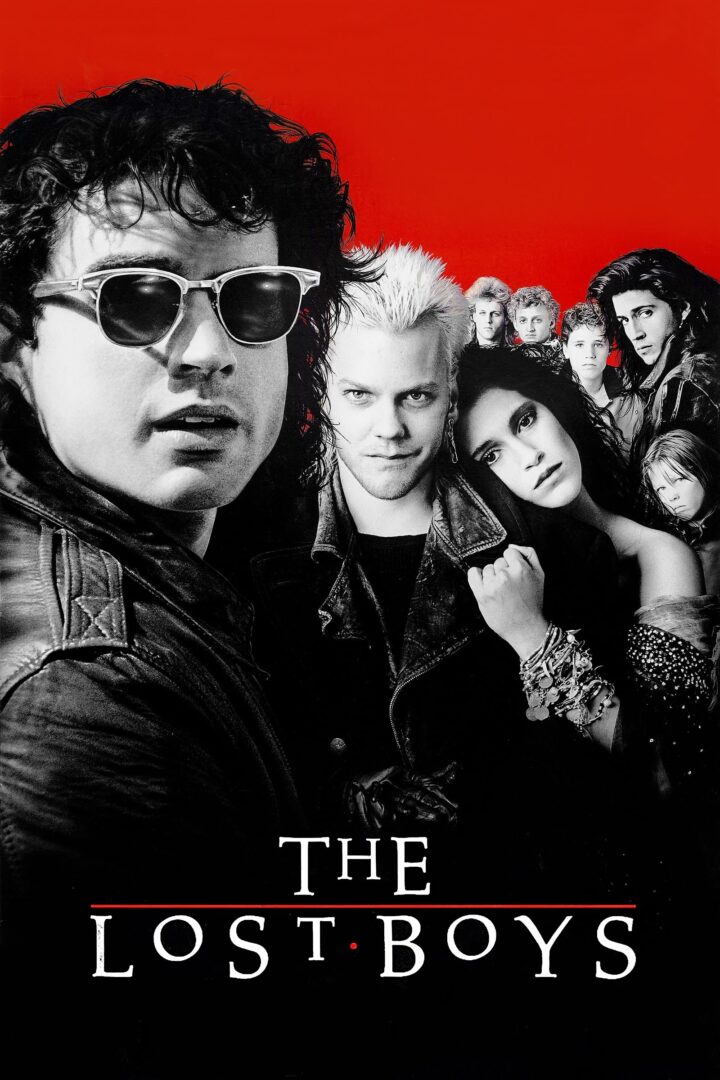 دانلود فیلم The Lost Boys 1987 بدون سانسور با پخش آنلاین