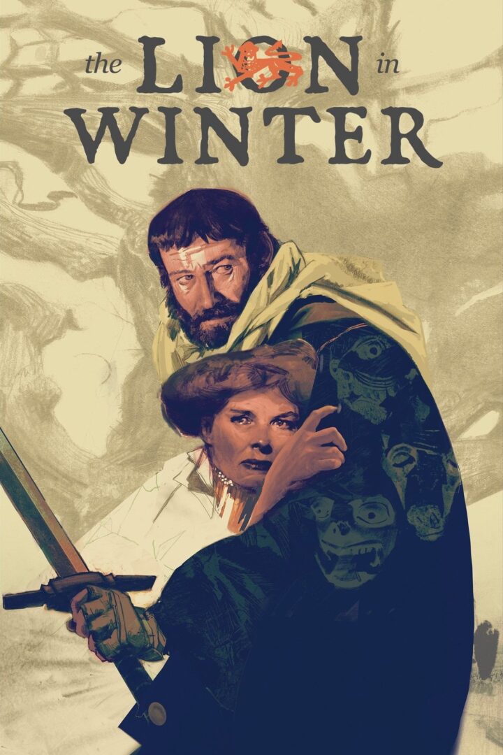 دانلود فیلم The Lion in Winter 1968 بدون سانسور با پخش آنلاین