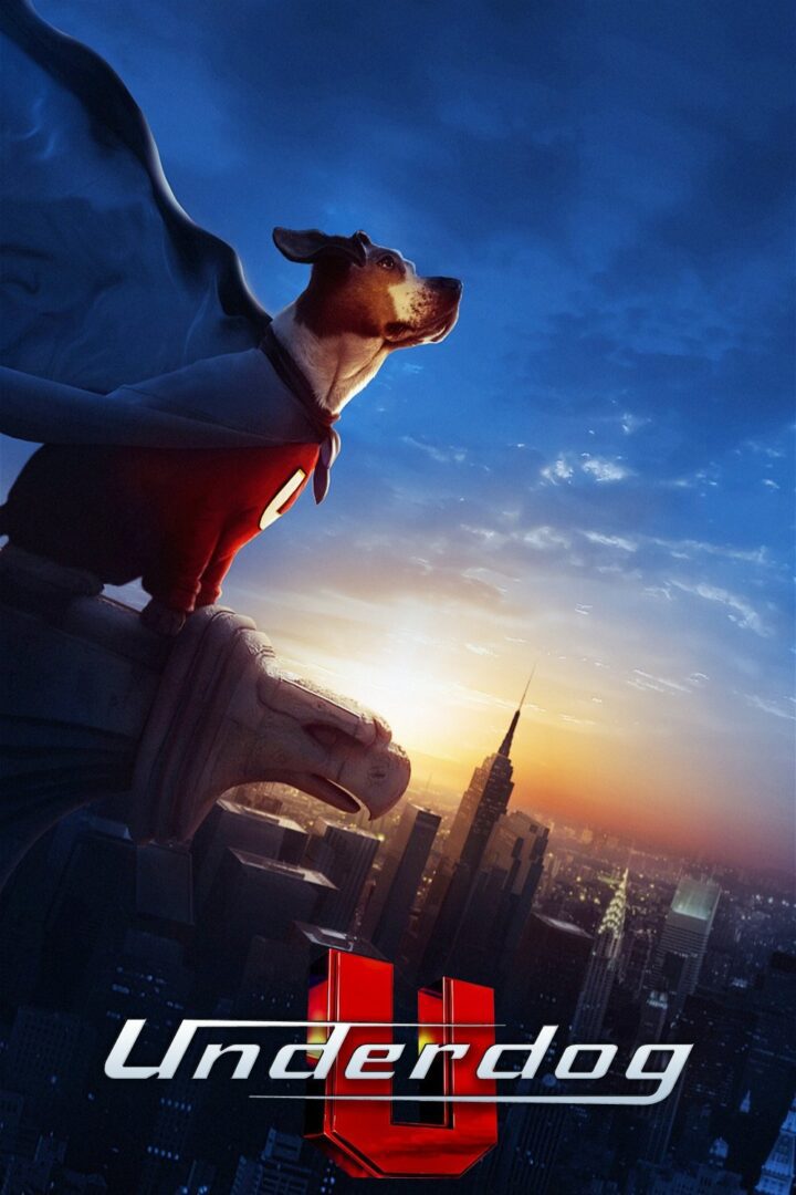دانلود فیلم Underdog 2007 بدون سانسور با پخش آنلاین