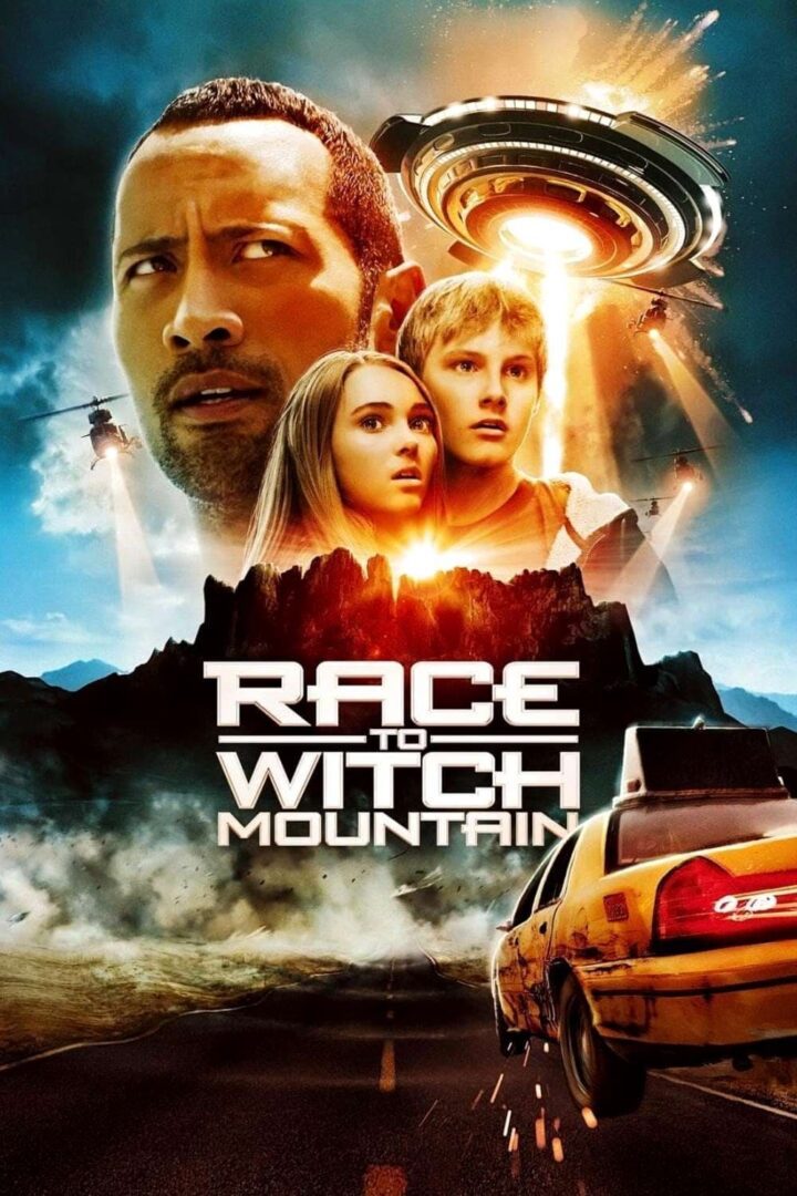 دانلود فیلم Race to Witch Mountain 2009 بدون سانسور با پخش آنلاین
