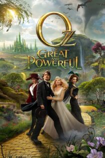 دانلود فیلم Oz the Great and Powerful 2013 بدون سانسور با پخش آنلاین دانلود فیلم Oz the Great and Powerful 2013 بدون سانسور با پخش آنلاین