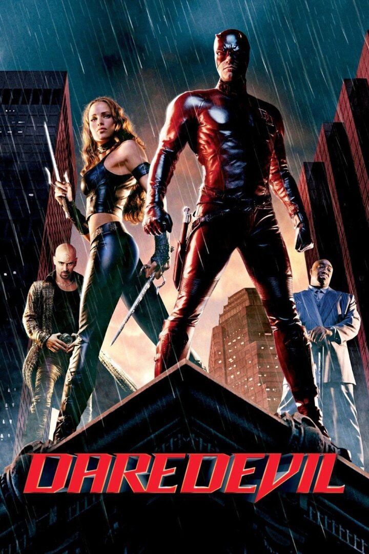 دانلود فیلم Daredevil 2003 بدون سانسور با پخش آنلاین