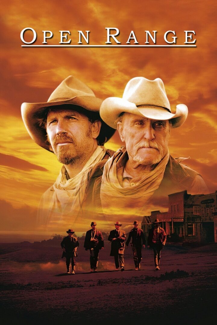 دانلود فیلم Open Range 2003 بدون سانسور با پخش آنلاین