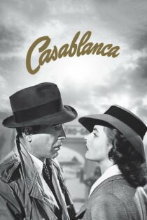 دانلود فیلم Casablanca 1942 بدون سانسور با پخش آنلاین دانلود فیلم Casablanca 1942 بدون سانسور با پخش آنلاین