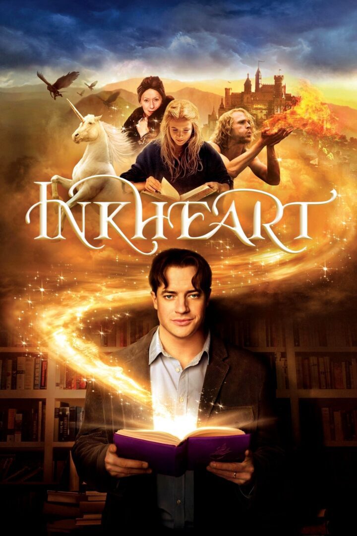 دانلود فیلم Inkheart 2008 بدون سانسور با پخش آنلاین