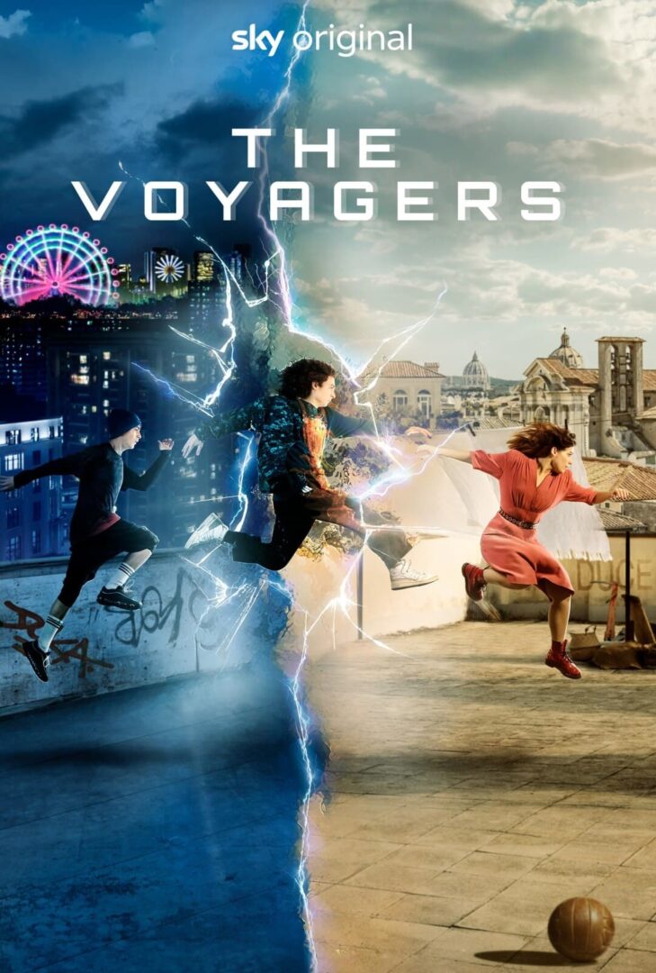 دانلود فیلم The Voyagers 2022 بدون سانسور با پخش آنلاین