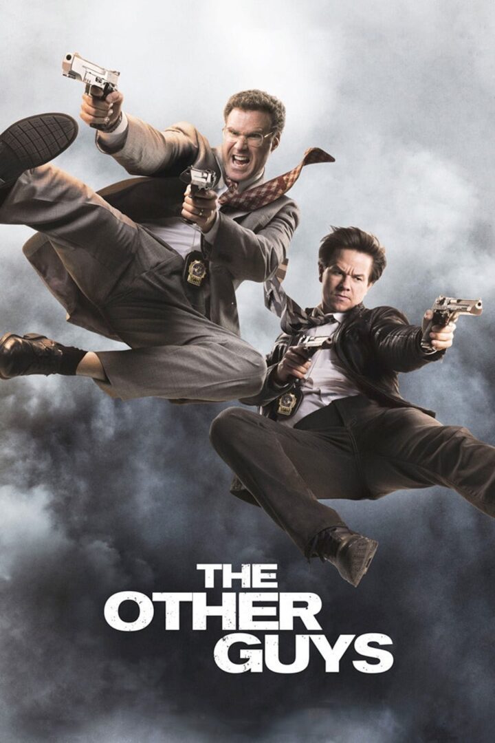 دانلود فیلم The Other Guys 2010 بدون سانسور با پخش آنلاین