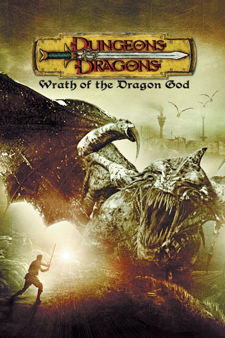 دانلود فیلم Dungeons & Dragons: Wrath of the Dragon God 2005 بدون سانسور با پخش آنلاین