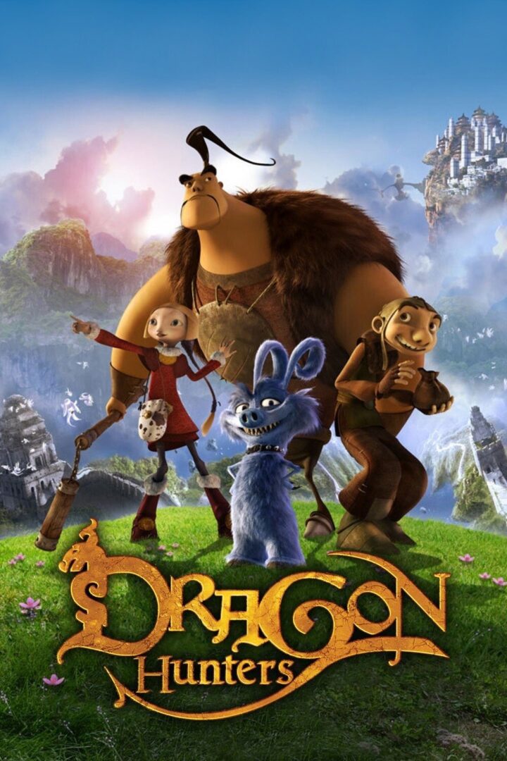 دانلود فیلم Dragon Hunters 2008 بدون سانسور با پخش آنلاین