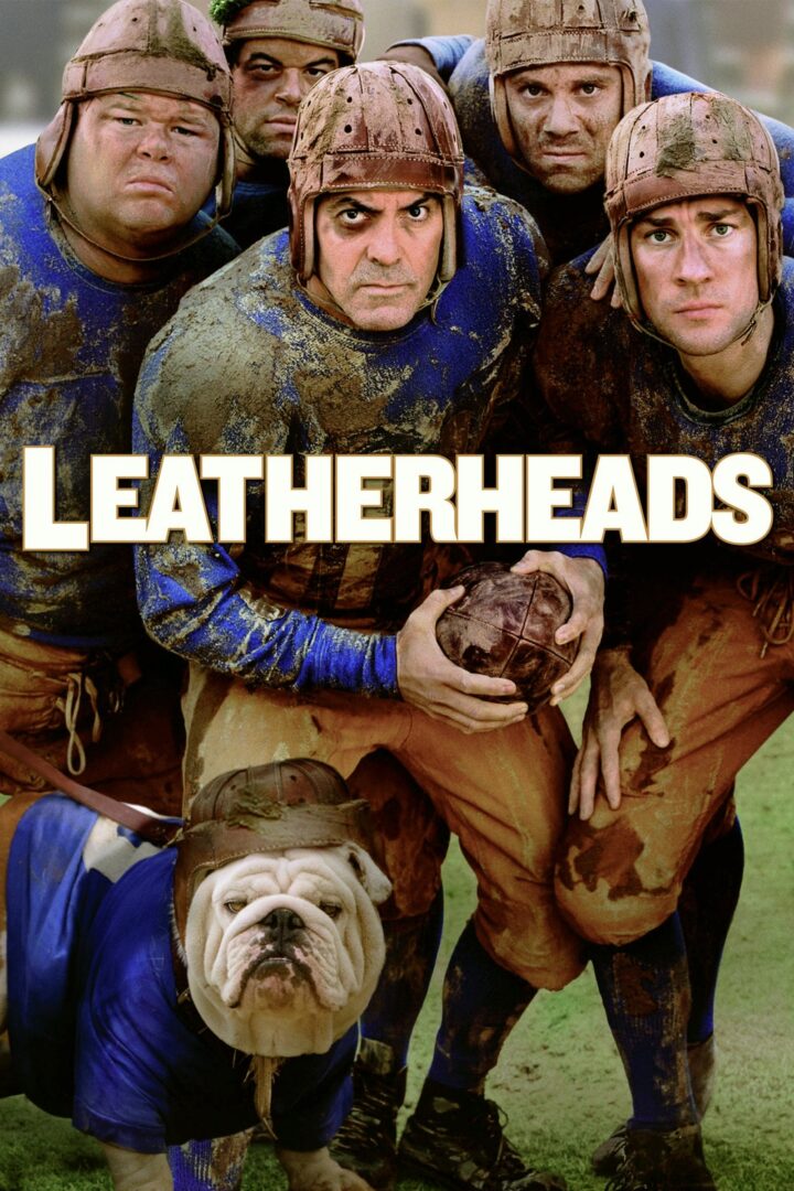 دانلود فیلم Leatherheads 2008 بدون سانسور با پخش آنلاین
