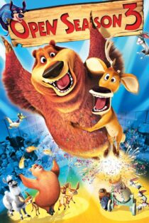 دانلود فیلم Open Season 3 2010 بدون سانسور با پخش آنلاین دانلود فیلم Open Season 3 2010 بدون سانسور با پخش آنلاین