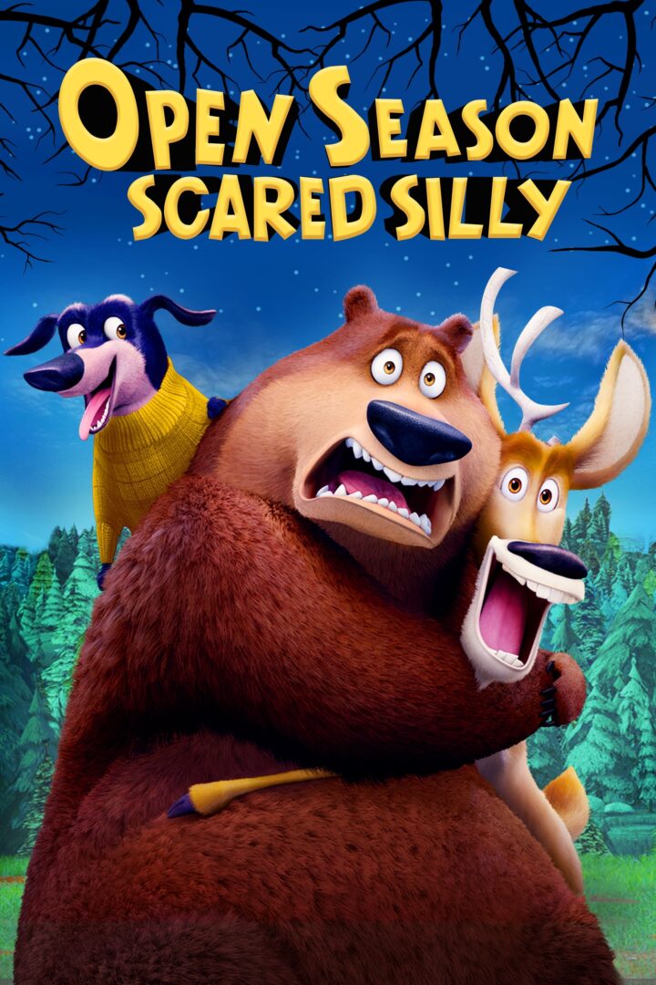 دانلود فیلم Open Season: Scared Silly 2015 بدون سانسور با پخش آنلاین دانلود فیلم Open Season: Scared Silly 2015 بدون سانسور با پخش آنلاین