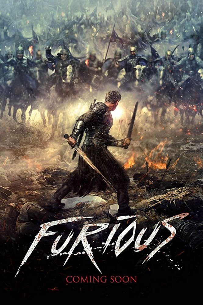 دانلود فیلم Furious 2017 بدون سانسور با پخش آنلاین