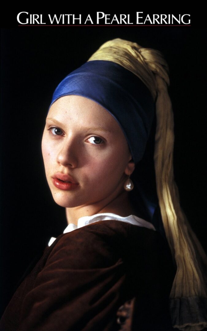 دانلود فیلم Girl with a Pearl Earring 2003 بدون سانسور با پخش آنلاین