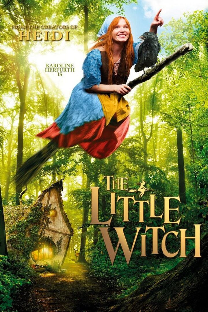 دانلود فیلم The Little Witch 2018 بدون سانسور با پخش آنلاین