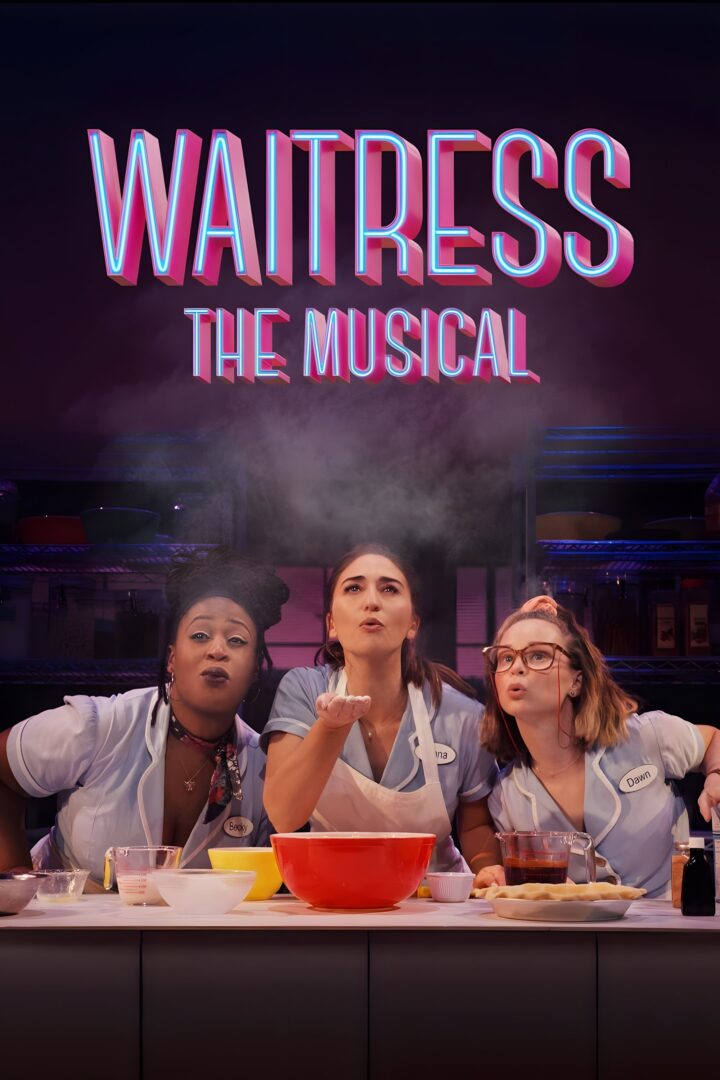 دانلود فیلم Waitress: The Musical 2023 بدون سانسور با پخش آنلاین