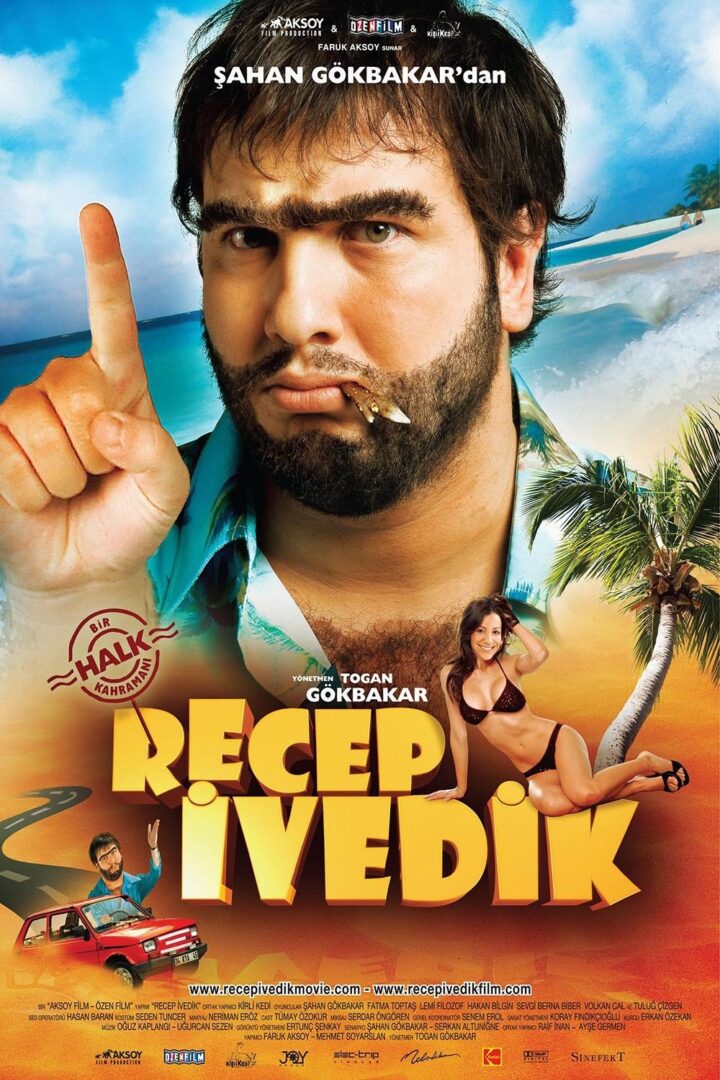 دانلود فیلم Recep Ivedik 2008 بدون سانسور با پخش آنلاین
