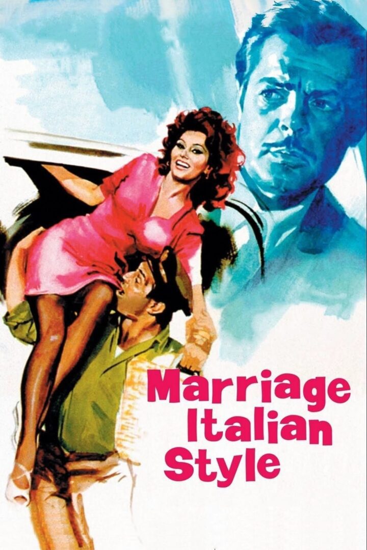 دانلود فیلم Marriage Italian Style 1964 بدون سانسور با پخش آنلاین