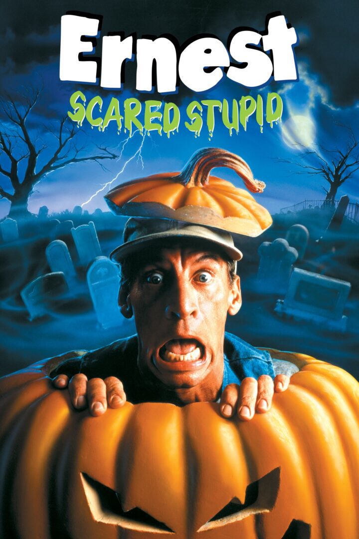 دانلود فیلم Ernest Scared Stupid 1991 بدون سانسور با پخش آنلاین