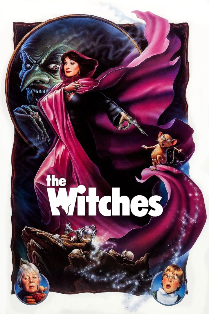 دانلود فیلم The Witches 1990 بدون سانسور با پخش آنلاین