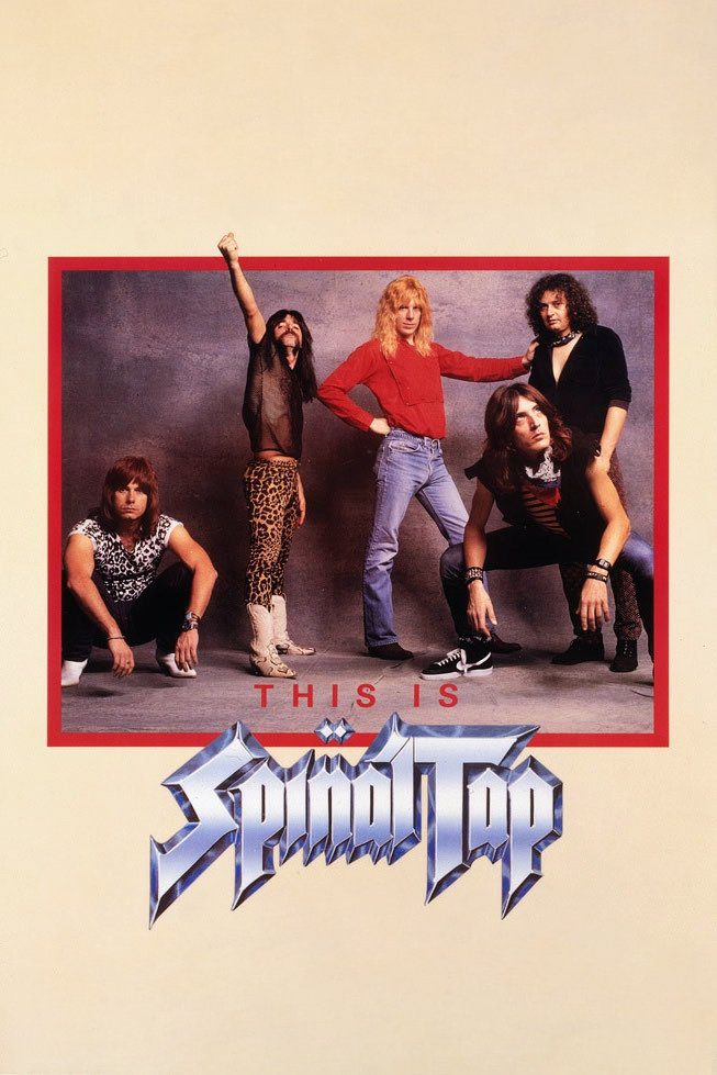 دانلود فیلم This Is Spinal Tap 1984 بدون سانسور با پخش آنلاین