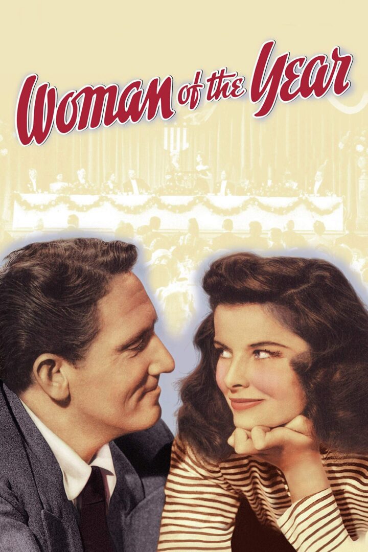 دانلود فیلم Woman of the Year 1942 بدون سانسور با پخش آنلاین