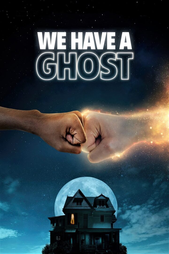دانلود فیلم We Have a Ghost 2023 بدون سانسور با پخش آنلاین