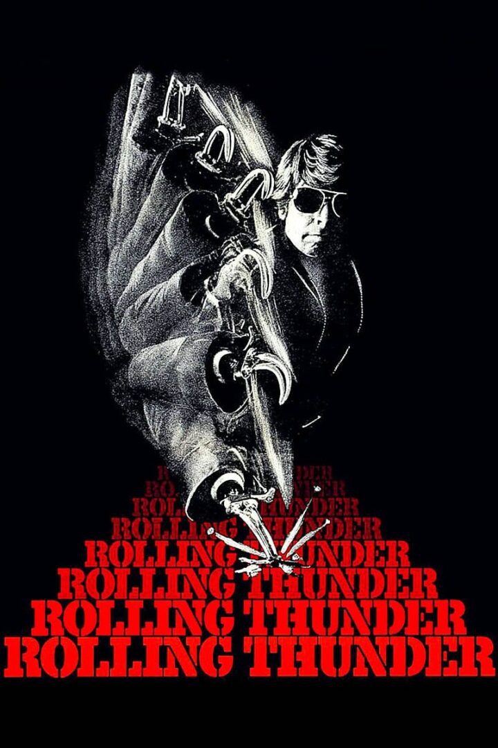دانلود فیلم Rolling Thunder 1977 بدون سانسور با پخش آنلاین