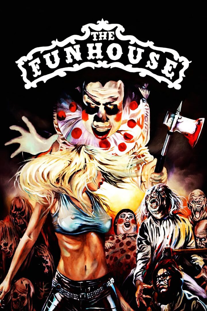 دانلود فیلم The Funhouse 1981 بدون سانسور با پخش آنلاین