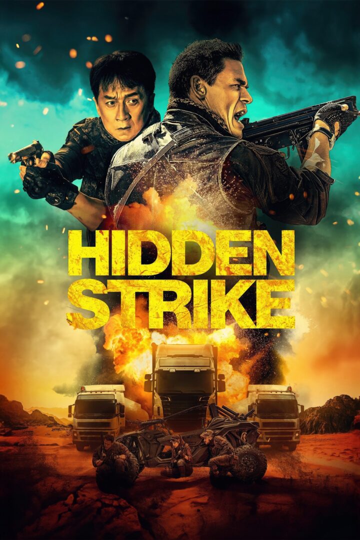 دانلود فیلم Hidden Strike 2023 بدون سانسور با پخش آنلاین