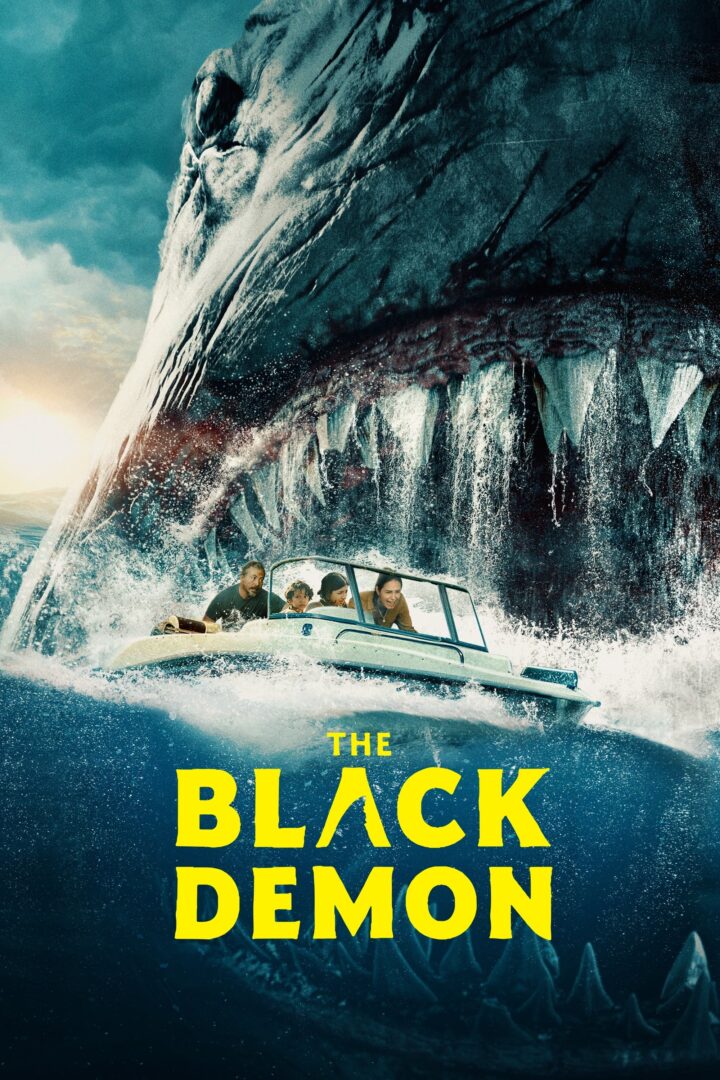 دانلود فیلم The Black Demon 2023 بدون سانسور با پخش آنلاین
