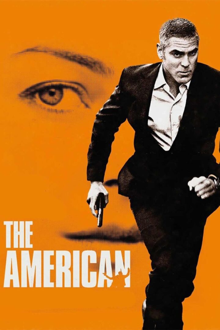 دانلود فیلم The American 2010 بدون سانسور با پخش آنلاین