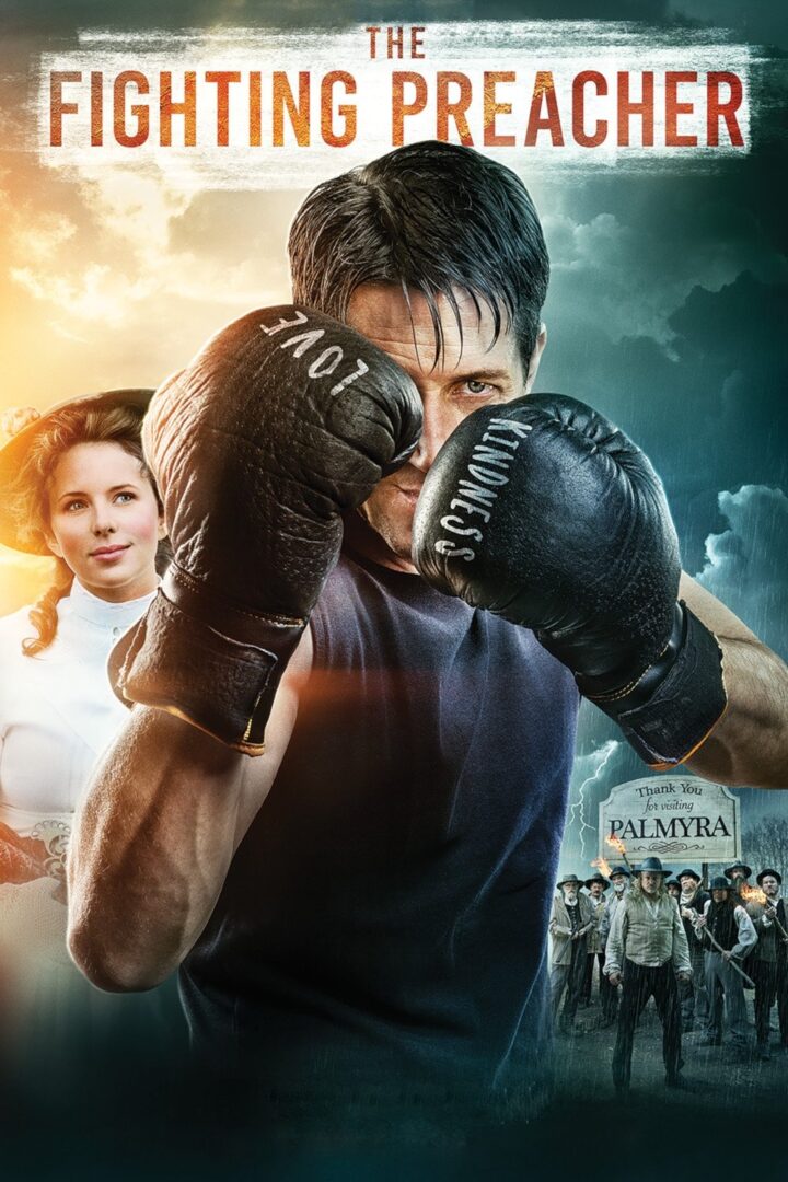 دانلود فیلم The Fighting Preacher 2019 بدون سانسور با پخش آنلاین