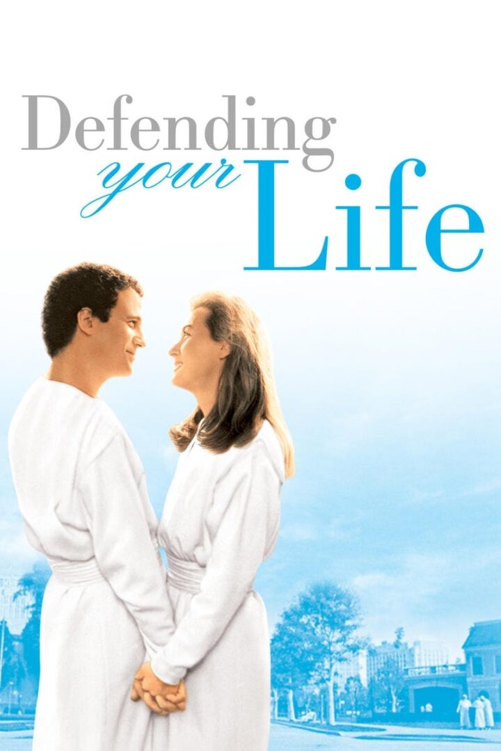 دانلود فیلم Defending Your Life 1991 بدون سانسور با پخش آنلاین