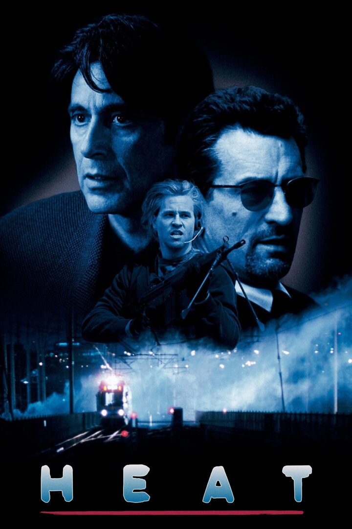 دانلود فیلم Heat 1995 بدون سانسور با پخش آنلاین