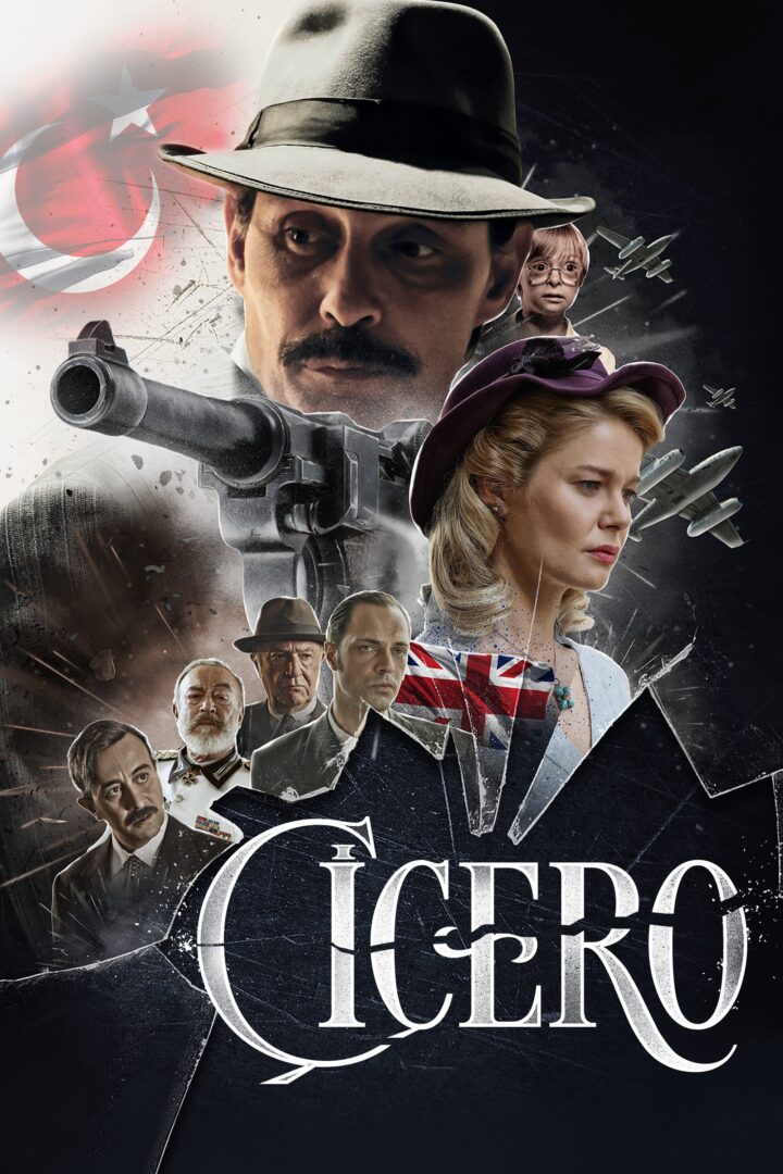 دانلود فیلم Operation Cicero 2019 بدون سانسور با پخش آنلاین