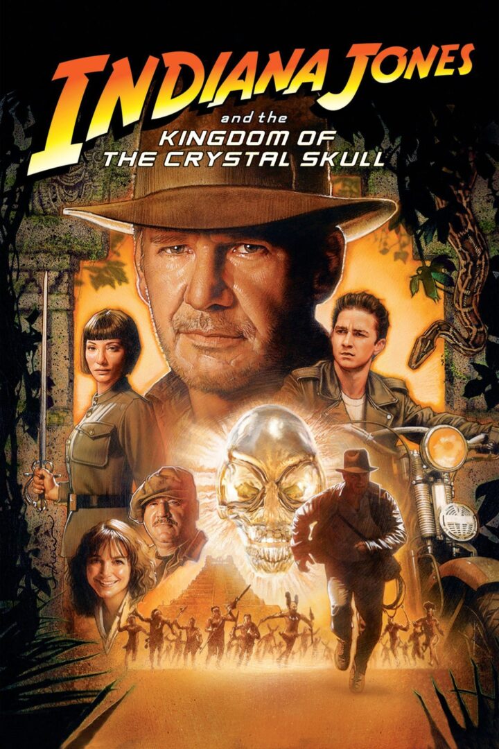 دانلود فیلم Indiana Jones and the Kingdom of the Crystal Skull 2008 بدون سانسور با پخش آنلاین دانلود فیلم Indiana Jones and the Kingdom of the Crystal Skull 2008 بدون سانسور با پخش آنلاین