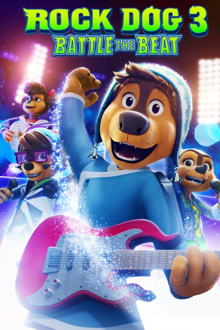 دانلود فیلم Rock Dog 3: Battle the Beat 2022 بدون سانسور با پخش آنلاین