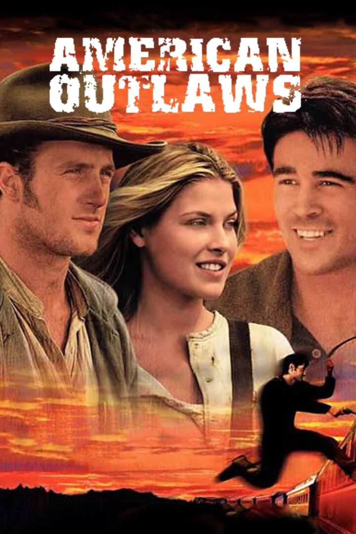 دانلود فیلم American Outlaws 2001 بدون سانسور با پخش آنلاین